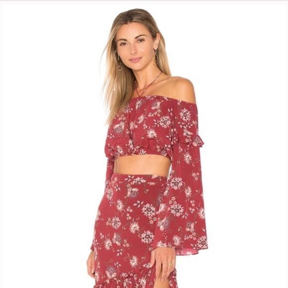 Crop Top - Picture 2 of 7